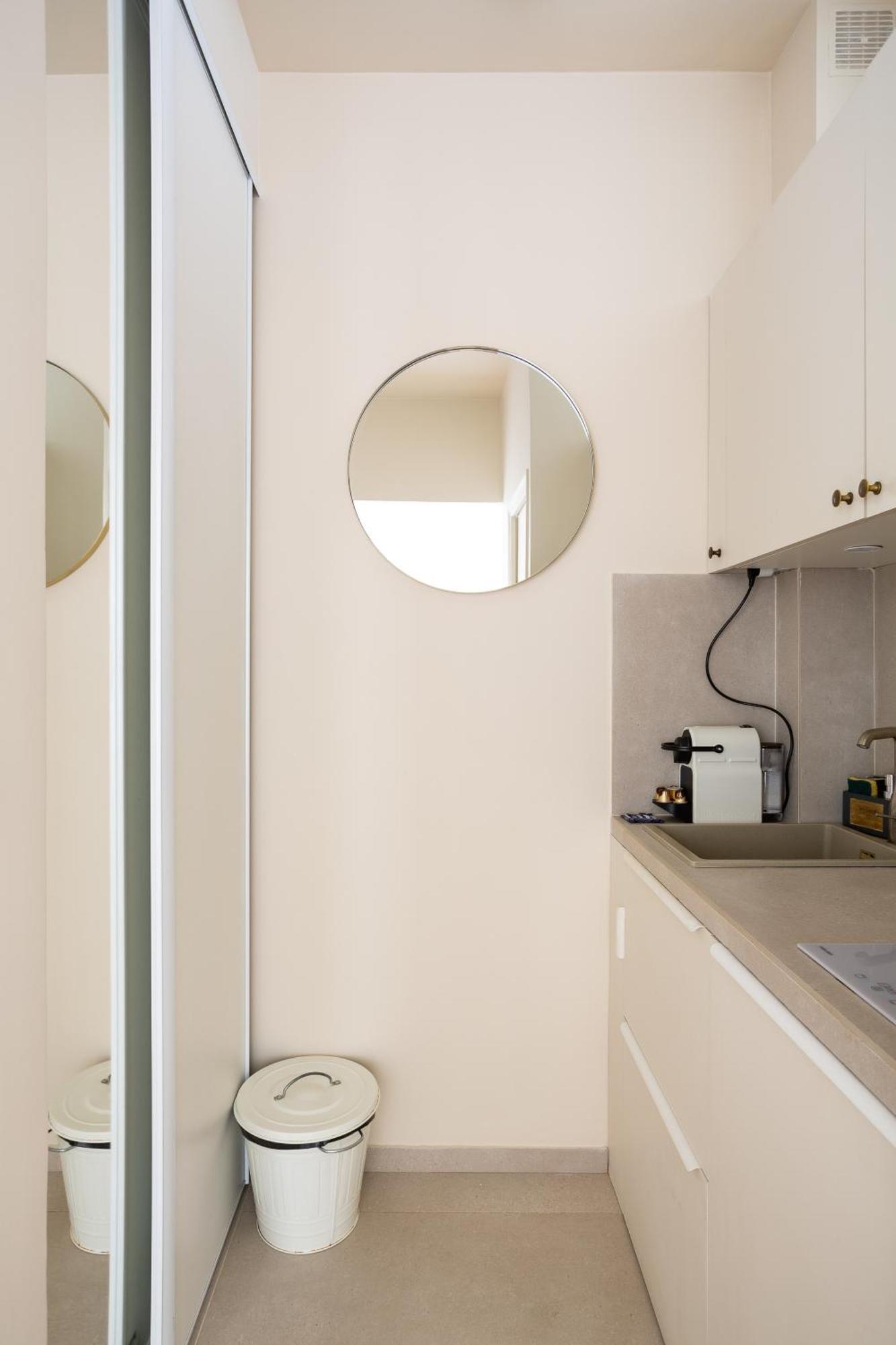 Apartment The Charming Saint Honore